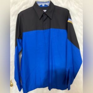 Official Mopar Mechanics Shirt Long Sleeve size M Rg